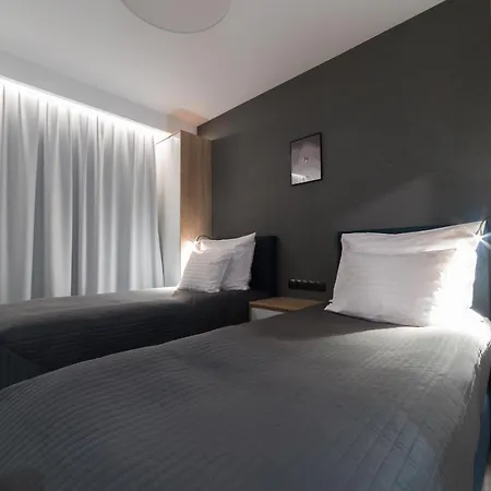 Hotel apartamentowy Vivi & Żory