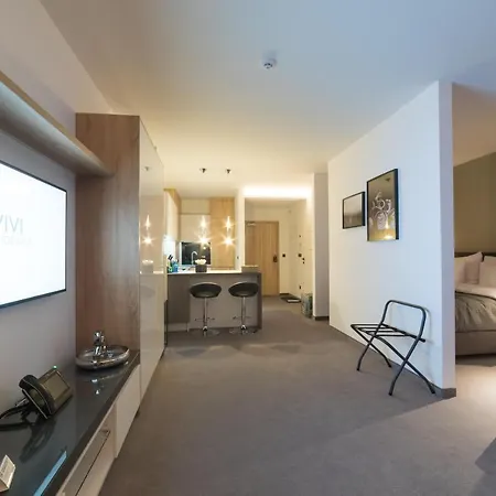 Vivi & Hotel apartamentowy 4*