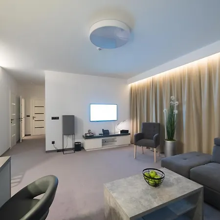 Vivi & Hotel apartamentowy 4*