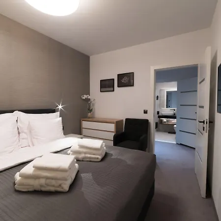 Vivi & Lägenhetshotell Żory