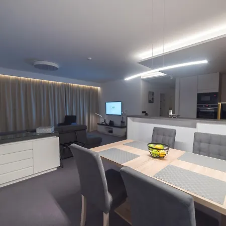 Lägenhetshotell Vivi &