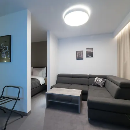 Vivi & Lägenhetshotell