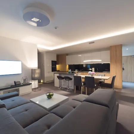 Lägenhetshotell Vivi &