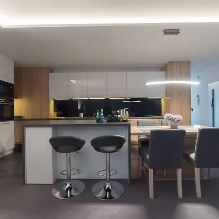 Vivi & Lägenhetshotell Żory