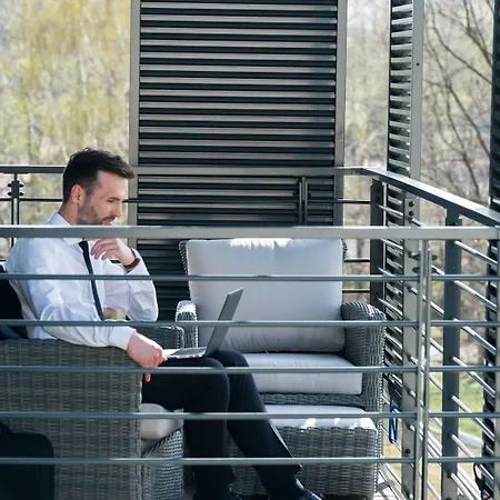 Vivi & Hotel apartamentowy 4*