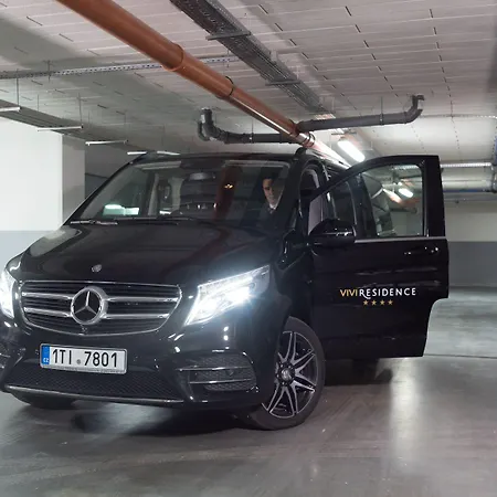 Hotel apartamentowy Vivi &