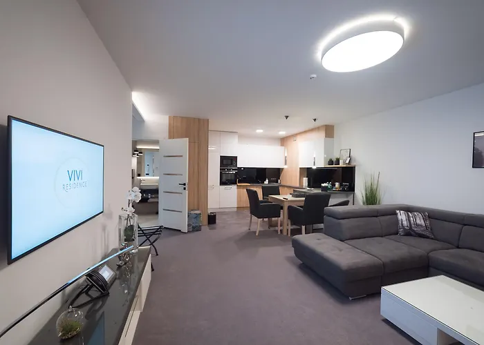 Vivi & Aparthotel Zory