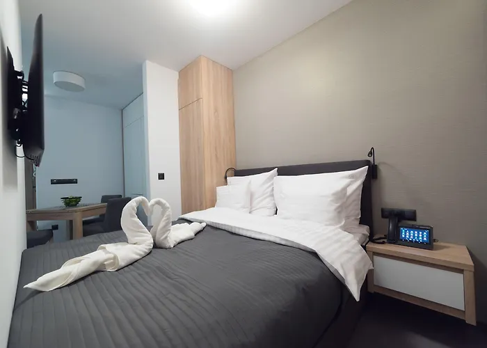 Vivi & Aparthotel Zory