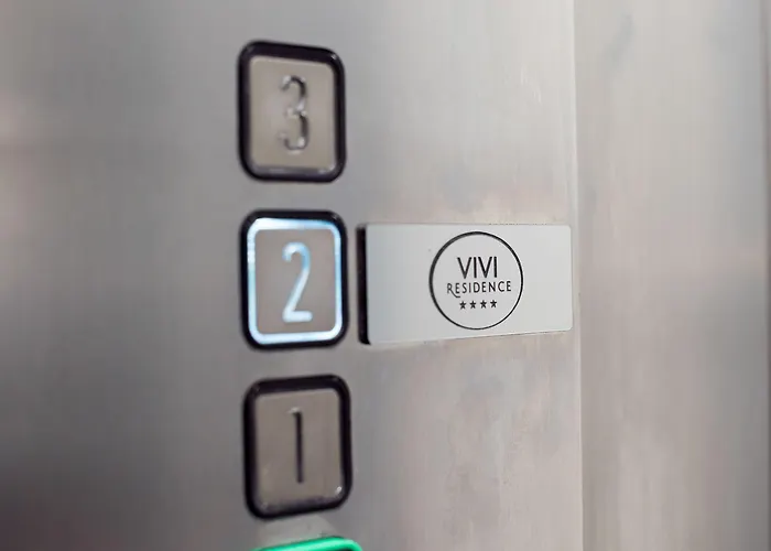 מלון דירות Vivi &