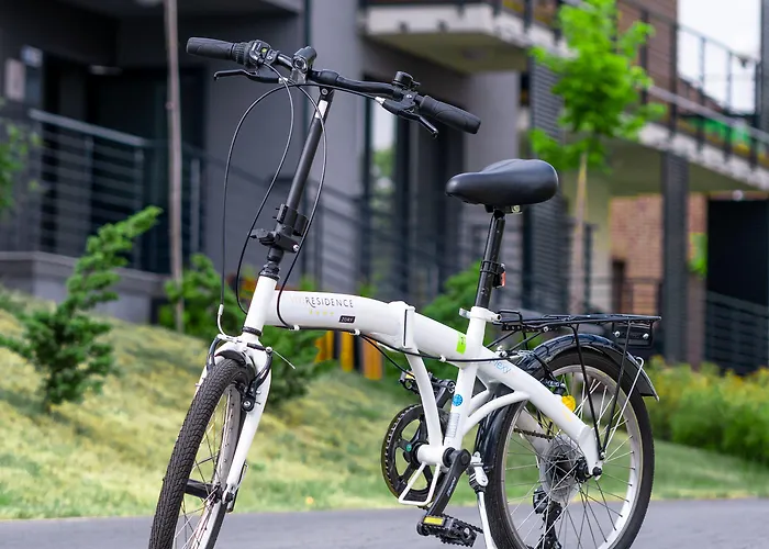 Vivi & מלון דירות ז'ורי