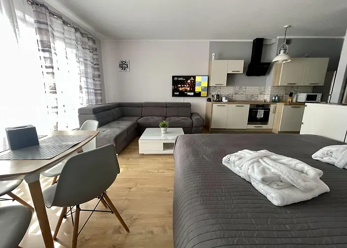 Vivi & Aparthotel Zory